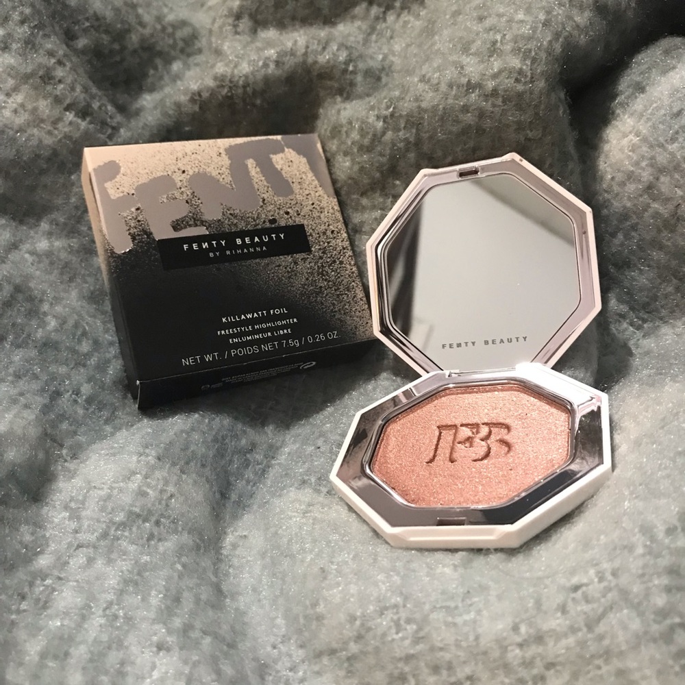 Fenty Beauty by Rihanna Killawatt Foil Freestyle Highlighter Penny4uthots